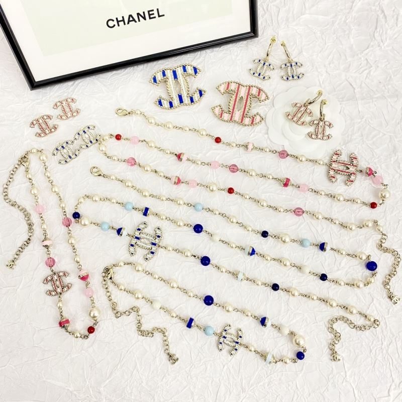 Chanel Necklaces